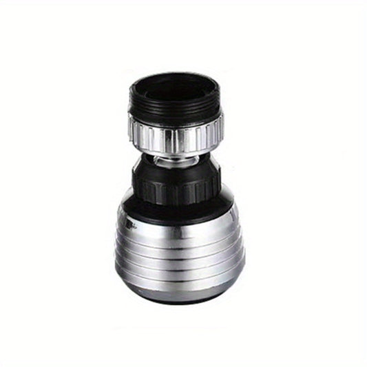 Water Saving Tap Aerator Faucet Nozzle Filter 360 Degree Swivel