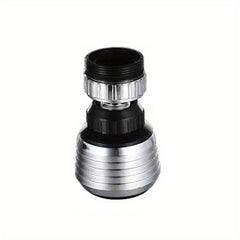Water Saving Tap Aerator Faucet Nozzle Filter 360 Degree Swivel