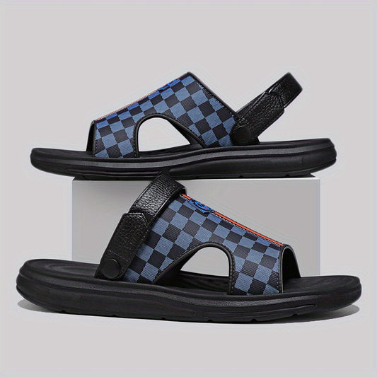 Men's Lightweight Non Slip Slides Comfortable Quick Drying Slides