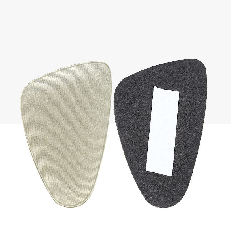2Pcs Women's Sponge Massage Shoe Pads for High Heels