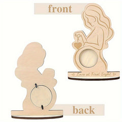 Pregnant Ultrasound Frame Christmas Gift Baby Ultrasound Frame