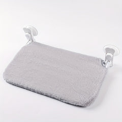 Foldable Cat Hammock Hanging Pet Bed With Suction Cups