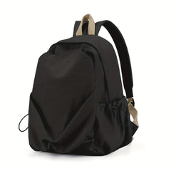Harajuku Canvas Backpack Large Capacity for Students