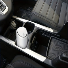 Car Garbage Can Silicone Holder Rubbish Mini Bin Auto Organizer