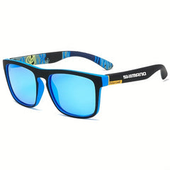 Outdoor Fishing Goggles Anti Reflective Anti UV Sense Sunglasses