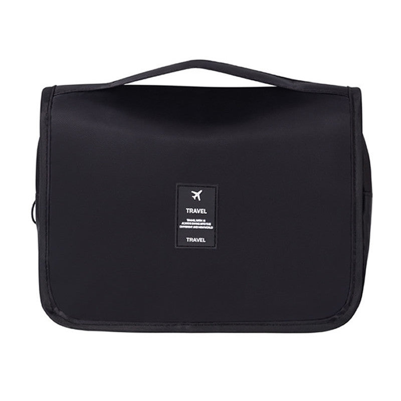 Waterproof Cosmetic Bag Portable Wash Bag Large Capacity