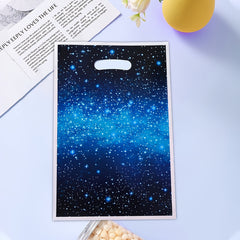 10pcs Starry Sky Theme Party Favor Bag