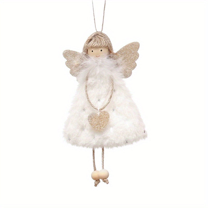 Delightful Angel Doll Decoration Pendant Room Decor