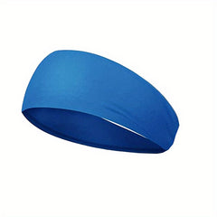 Men's Quick-drying Sweat-absorbing Fitness Headband