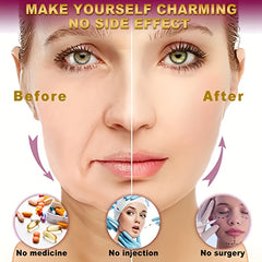 V Line Lifting Mask Face Tightening Strap Double Chin Reducer
