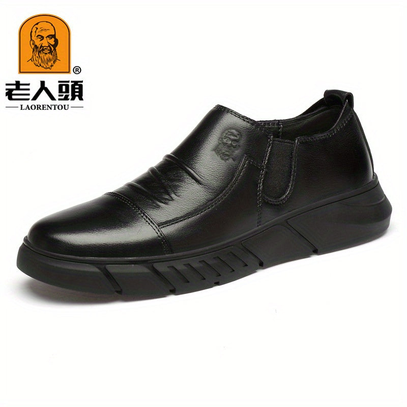LAORENTOU Men's Loafers Non Slip Comfy Casual Shoes