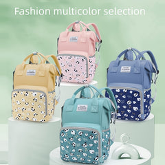 Mommy Bag Online Celebrity Young Mother Backpack Out Foreign Style