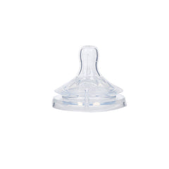 Avent Natural Baby Feeding Bottle Nipple 12M BPA Natural Slow Flow 1pcs