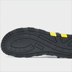 Men's Closed Toe Outdoor Beach Sandals Non Slip Shoes