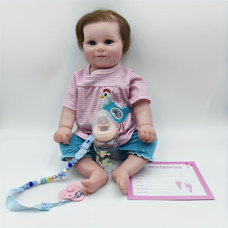 50cm Reborn Doll for Birthday Christmas