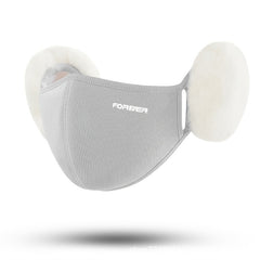 Women's Winter Ear Covers & Face Mask Windproof Thermal Protection