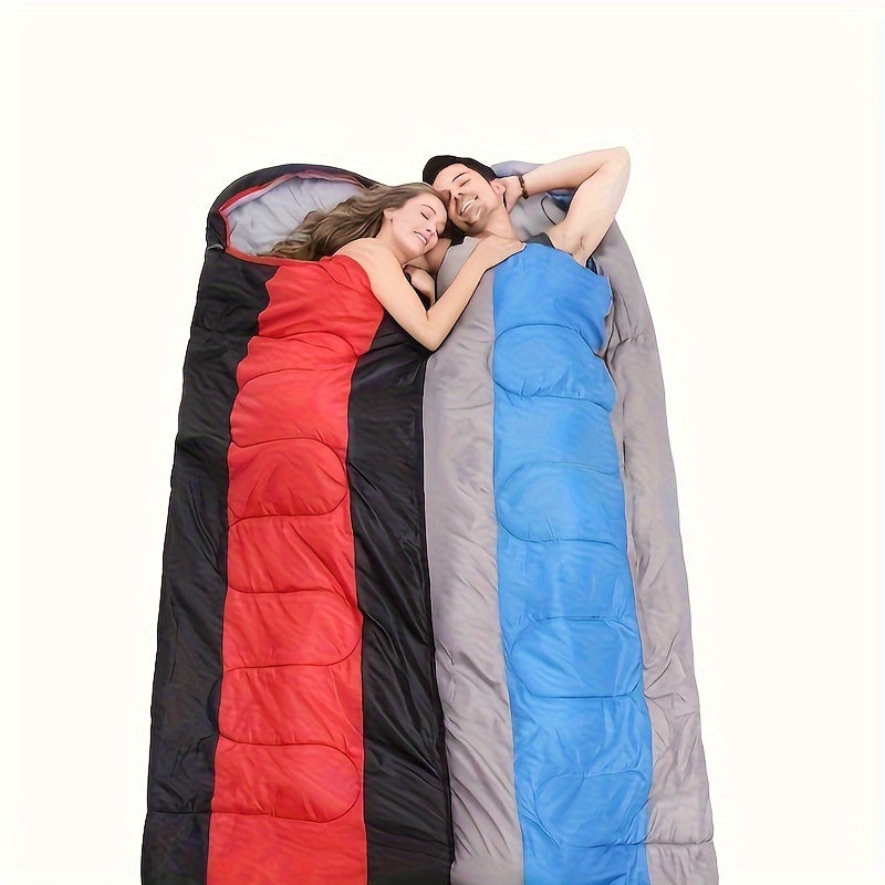 Lightweight Waterproof Camping Sleeping Bag for Outdoors