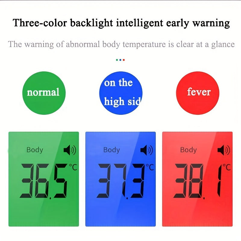Non-Contact Baby Thermometer for Quick & Accurate Readings