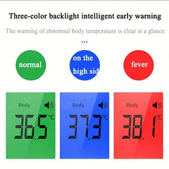 Non-Contact Baby Thermometer for Quick & Accurate Readings