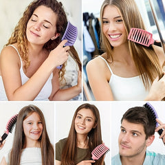 Magic Scalp Massage Hair Brush for Women - Professional Detangling Tool