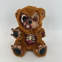PC Realistic Bloody Animal Prop Halloween Decoration