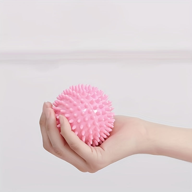 Deep Tissue Massage Ball Hedgehog For Muscle Relaxation Plantar Fasciitis Relief