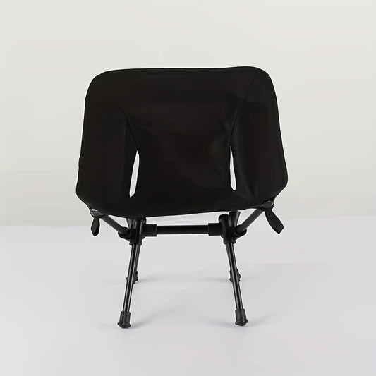 Ultralight Outdoor Camping Folding Chair Beach Fishing Moon Chair