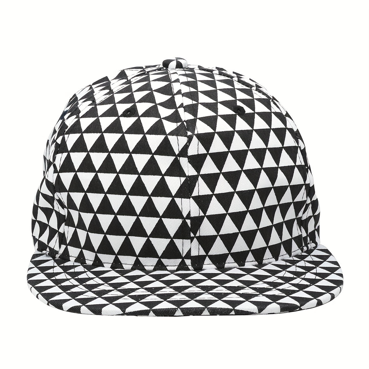 Street Flat Brim Hip hop Cap Baseball Duck Tongue Cap