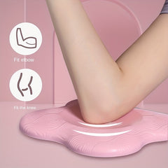 Yoga Knee & Elbow Protection Pad Non slip Portable for Home Gym