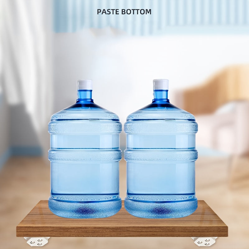 4pcs Scroll Wheel 18 93 L Water Jug Caps For 55mm