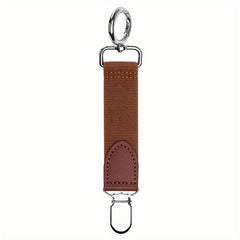 Elastic Hat Clip On Bag Holder for Travel