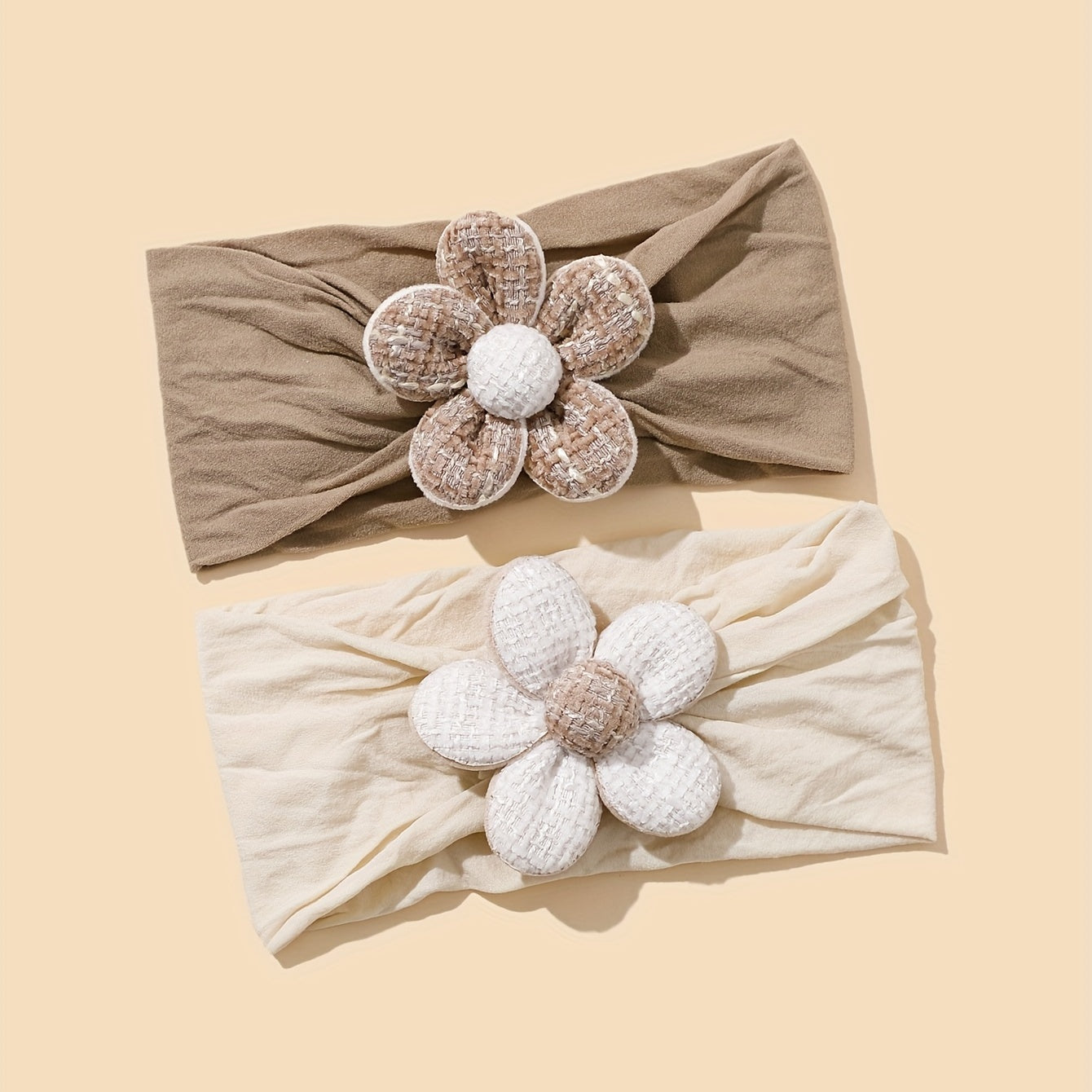 Baby Flower Headbands Hair Accessories for Girls
