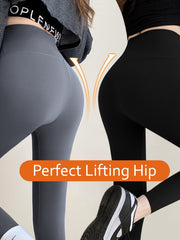 High Waist Yoga Leggings for Women Workout Gym Exercise