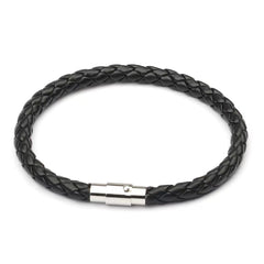 PU Leather Braided Bracelet Cuff Wristband Vintage Cuff Friendship Bracelet