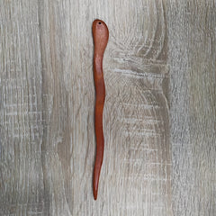 Chinese Retro Style Hair Stick Wooden Hair Pin Hair Accessories For Women Girls