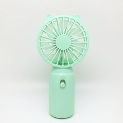 Handheld Small Fan Portable Mini Fan Pocket Fan With Desktop