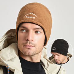 Men's Winter Outdoor Windproof Ski Hat