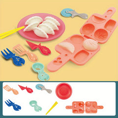 Kids Mud Puzzle Toy - Boys Girls Birthday Gift