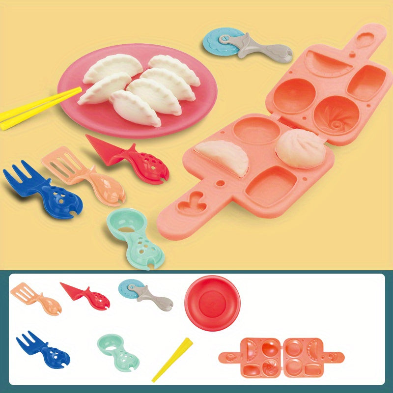 Kids Mud Puzzle Toy - Boys Girls Birthday Gift