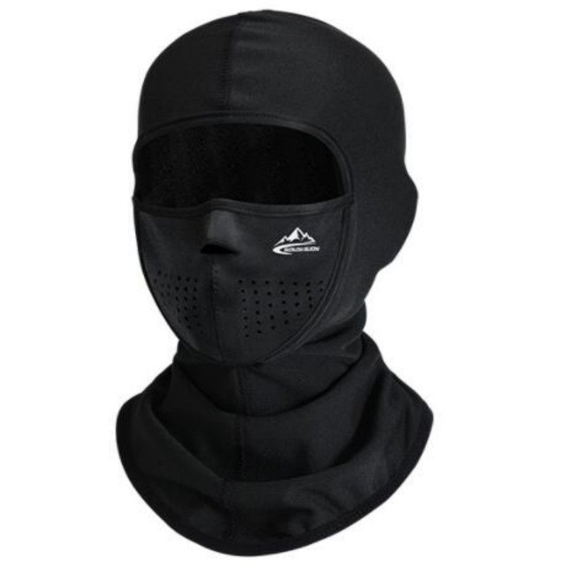 Ski Mask Magnet Adsorption Face Cover Warm Windproof Bib Cold Proof
