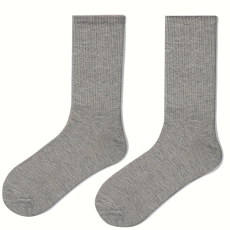 Breathable Mid Tube Socks Women's Stockings