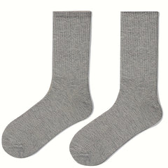 Breathable Mid Tube Socks Women's Stockings