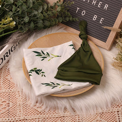 2-Piece Newborn Photo Outfit Set for Precious Memories