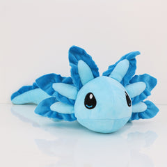 Adorable Axolotl Plush Toys Soft Stuffed Animals - Perfect Gift for Adults!