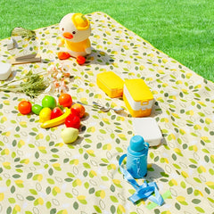 Portable Outdoor Picnic Cloth Folding Oxford Cloth Blanket For Camping