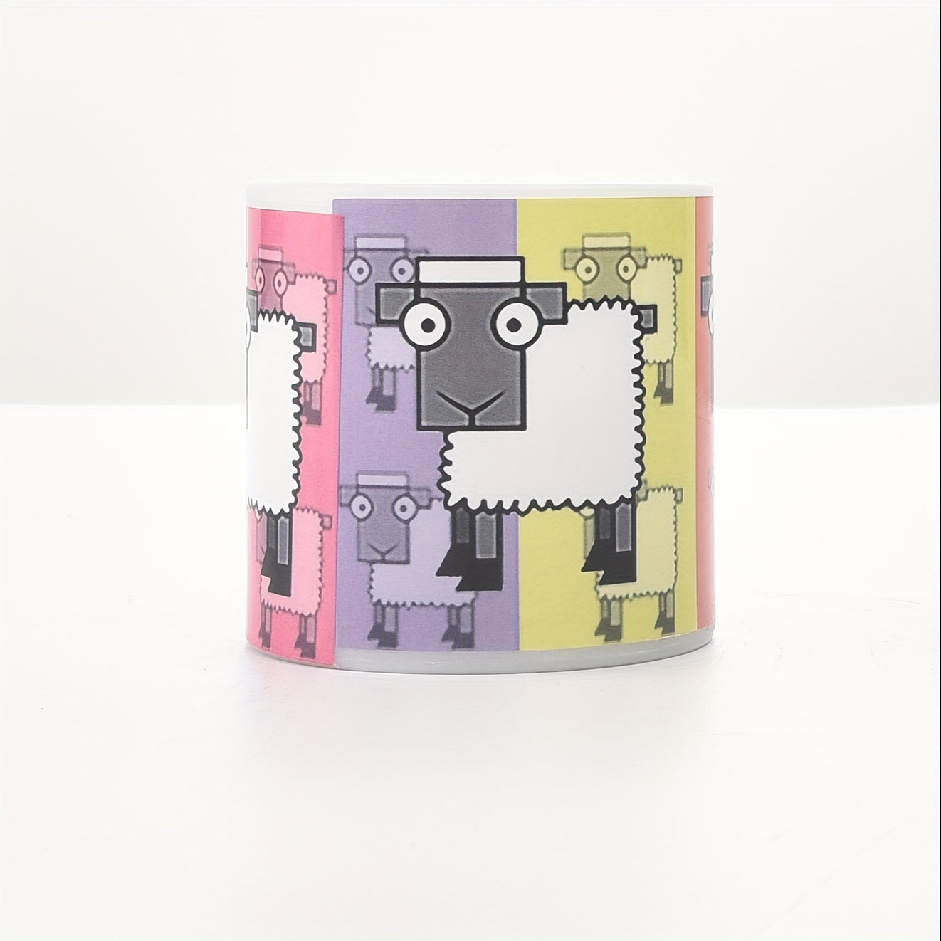 Flip & Call Sheep & Cow Sound Maker Toy