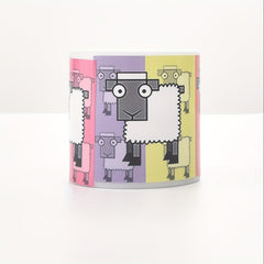 Flip & Call Sheep & Cow Sound Maker Toy