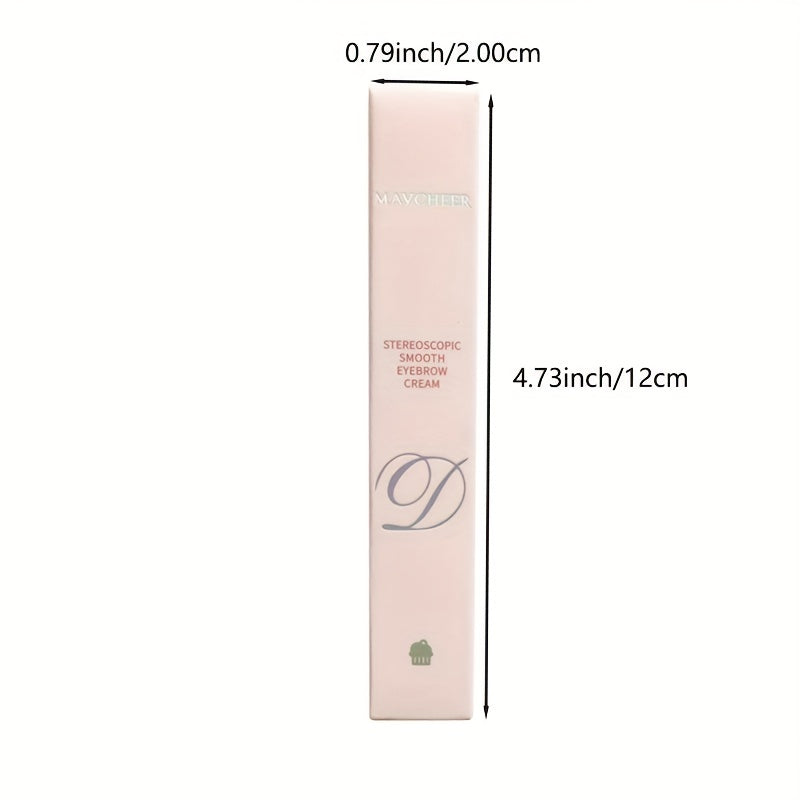 Long Lasting Waterproof Eyebrow Pencil Natural Smudge