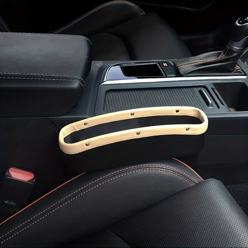 Car Seat Gap Filler Storage Pocket Holder Box