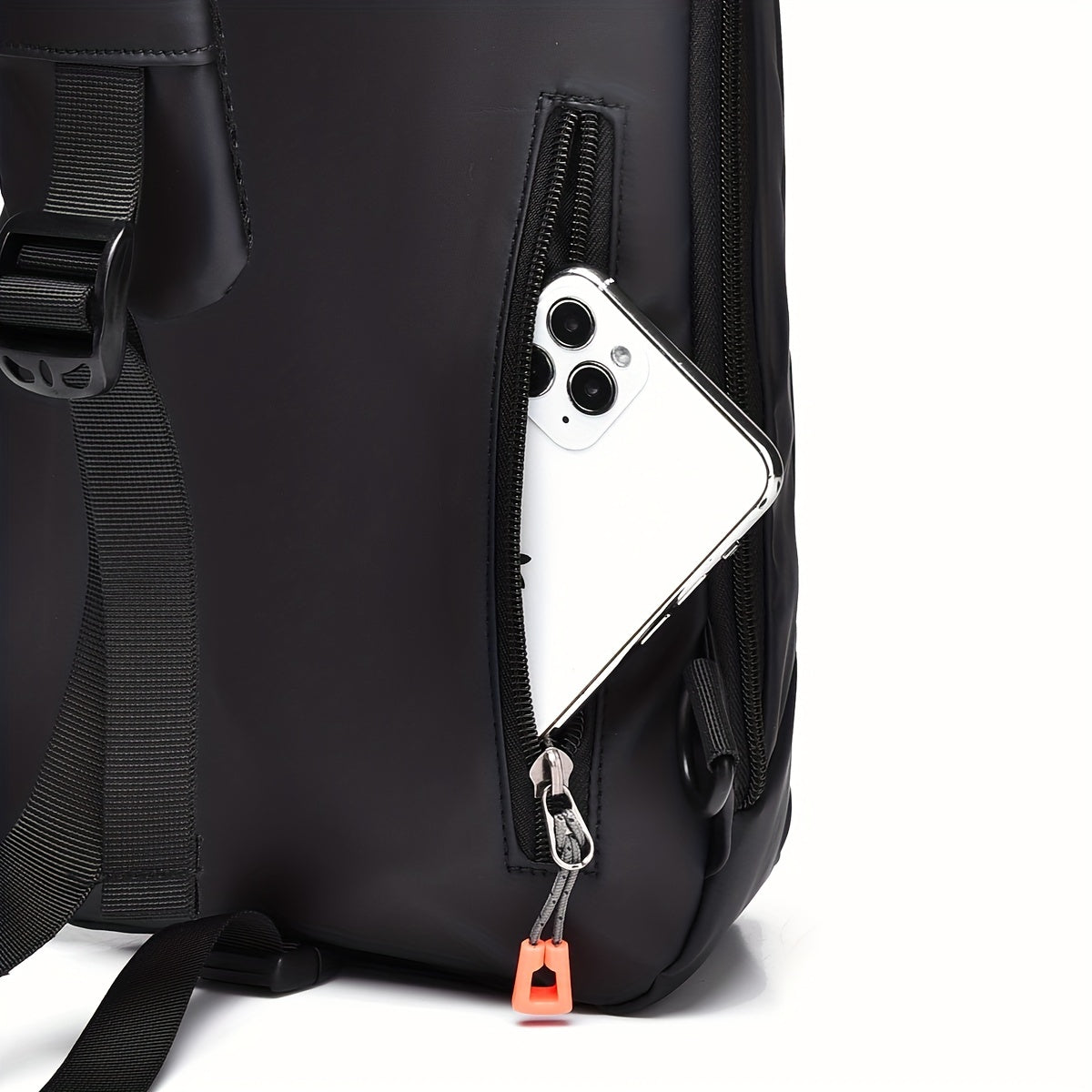 Men's Lightweight Chest Bag for Travel Gym Cycling